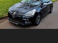 Gebraucht Renault Clio IV 118 PS (86 kW) 2017 Schwarz Limousine