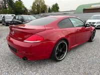 Gebraucht BMW 650 367 PS (269 kW) 2010 Rot Coupé