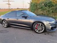 Gebraucht Audi A7 S-Line 367 PS (269 kW) 2020 Limousine