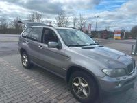 Gebraucht BMW X5 218 PS (160 kW) 2005 Grau SUV