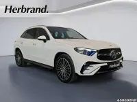 Gebraucht Mercedes GLC300 AMG 269 PS (197 kW) 2025 Unilack polarweiß SUV
