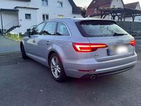 Gebraucht Audi A4 Ambiente 150 PS (110 kW) 2018 Grau Kombi