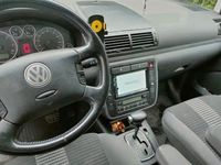 gebraucht VW Sharan Automatik Diesel 6 Person Familien Auto TÜV