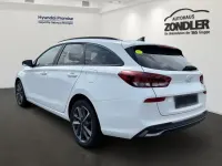 Gebraucht Hyundai i30 Advantage 140 PS (102 kW) 2025 Weiß Kombi