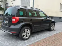 Gebraucht Skoda Yeti Ambition 105 PS (77 kW) 2013 Schwarz SUV