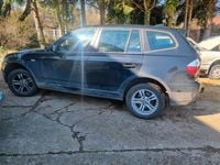 Gebraucht BMW X3 286 PS (210 kW) 2008 Schwarz SUV