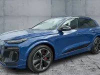 Gebraucht Audi SQ6 e-tron Edition .1 380 kW (517 PS) 2025 Blau SUV