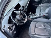 Gebraucht Audi Q2 Design 150 PS (110 kW) 2021 Grau SUV