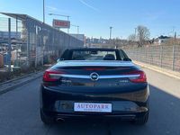 Gebraucht Opel Cascada Edition 170 PS (125 kW) 2013 Schwarz Cabrio