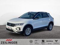 Gebraucht VW T-Roc Life 150 PS (110 kW) 2025 Pure white SUV
