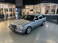 gebraucht Mercedes E220 T Sportline Tieferlegung 17 Zoll