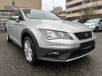 Gebraucht Seat Leon X-Perience 4Drive 184 PS (135 kW) 2015 Silber Kombi