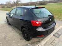 Gebraucht Seat Ibiza 105 PS (77 kW) 2010 Schwarz Limousine