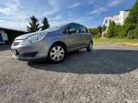Gebraucht Opel Corsa 80 PS (58 kW) 2008 Grau Kleinwagen
