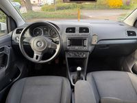 Gebraucht VW Polo 105 PS (77 kW) 2010 Weiß Kleinwagen