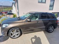 gebraucht Mercedes GLE350 d 4Matic 9G-TRONIC AMG Line