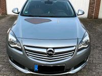 Gebraucht Opel Insignia 163 PS (119 kW) 2014 Kombi