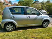 Gebraucht Daihatsu Sirion 70 PS (51 kW) 2007 Grau Kleinwagen