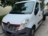 Gebraucht Renault Master 160 PS (117 kW) 2019 Weiß Limousine