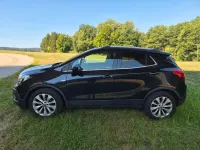 Gebraucht Opel Mokka 110 PS (80 kW) 2015 Schwarz SUV