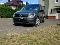 Gebraucht VW Caddy Edition 150 PS (110 kW) 2017 Grau Van / Kleinbus