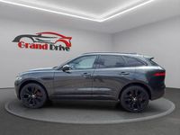 Second-hand Jaguar F-Pace S 381 CP (280 kW) 2017 Gri SUV