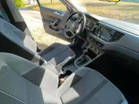 Gebraucht VW Polo 90 PS (66 kW) 2019 Grau Kleinwagen