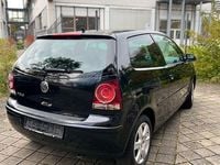 Gebraucht VW Polo Black Edition 60 PS (44 kW) 2008 Schwarz Kleinwagen
