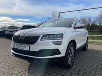 gebraucht Skoda Karoq Drive 125 4x4 2.0 TDI DSG LED NAVI AHK