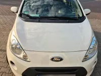 Gebraucht Ford Ka 70 PS (51 kW) 2015 Weiß Kleinwagen