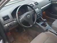 Gebraucht VW Jetta Comfortline 150 PS (110 kW) 2006 Rot Limousine