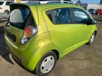 gebraucht Chevrolet Spark 1.2 Klima TÜV 09/24