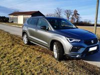 Gebraucht Seat Ateca 4Drive 190 PS (139 kW) 2022 Grau SUV