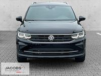 gebraucht VW Tiguan 1.5 TSI Move AHK,ACC,Kamera,Navi,Sitzh. LED