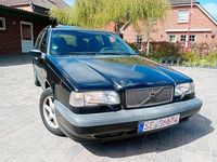 Usata Volvo 850 126 CV (92 kW) 1996 Nero Station wagon