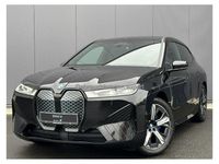 Gebraucht BMW iX Sport Line 239 kW (326 PS) 2022 Saphirschwarz (metallic) SUV