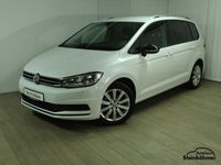 gebraucht VW Touran IQ.DRIVE 1.5TSI DSG Navi LED 7Sitze Bluetooth Klima Einparkhilfe el. Fenster