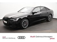 Gebraucht Audi A6 S-Line 367 PS (269 kW) 2023 Schwarz Limousine
