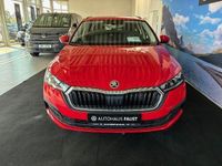 Gebraucht Skoda Octavia Ambition 204 PS (150 kW) 2023 Rot metallic Kombi