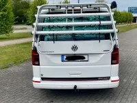 Gebraucht VW California Edition 199 PS (146 kW) 2020 Weiß Van