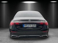 Gebraucht Mercedes E400 AMG 381 PS (280 kW) 2023 Obsidianschwarz Limousine