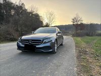 Second-hand Mercedes E200 150 CP (110 kW) 2019 Gri Break