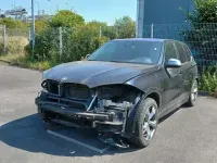 Gebraucht BMW X5 M50 Performance 381 PS (280 kW) 2013 Schwarz SUV