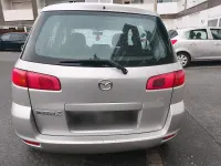Gebraucht Mazda 2 101 PS (74 kW) 2004 Silber Kleinwagen