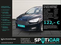 Second-hand Ford C-MAX Titanium 150 CP (110 kW) 2017 Negru Monovolum