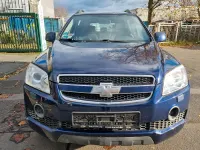 Gebraucht Chevrolet Captiva LS 136 PS (100 kW) 2008 Blau SUV
