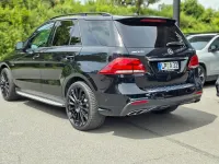Gebraucht Mercedes GLE43 AMG AMG 390 PS (286 kW) 2018 Schwarz SUV