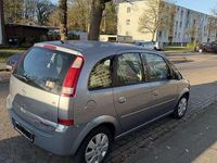 Gebraucht Opel Meriva Edition 101 PS (74 kW) 2005 Van / Kleinbus