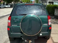 Gebraucht Suzuki Grand Vitara 140 PS (102 kW) 2006 Grün SUV
