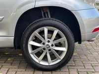 Gebraucht Skoda Yeti Ambition 150 PS (110 kW) 2016 Silber SUV